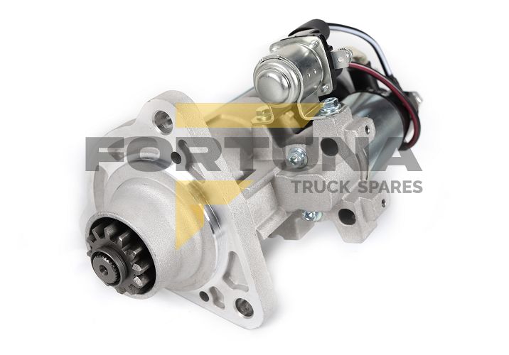 Imagem adicional do produto MOTOR PARTIDA VOLVO FH/FM D12/D13 - 12Z - Cód: FAP-11887